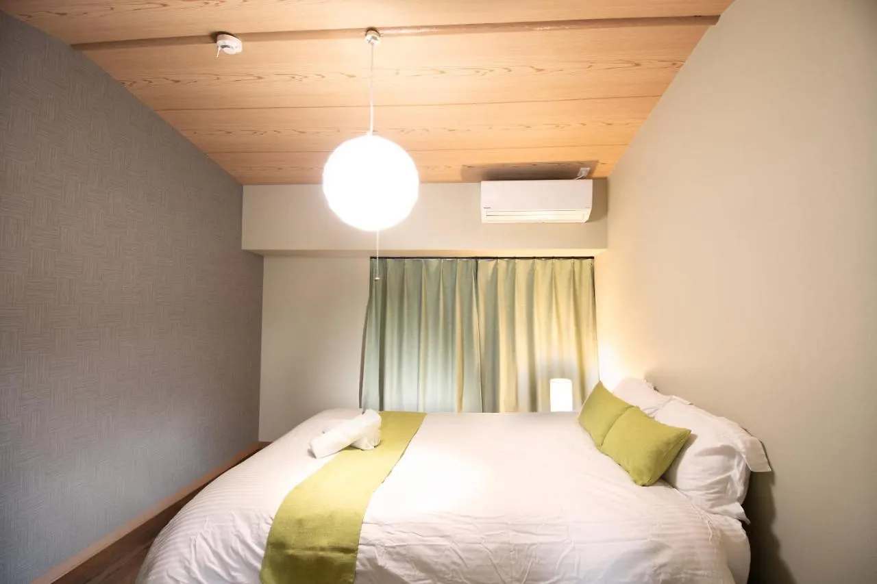 Family Stay Shinsekai Osaka Holiday home