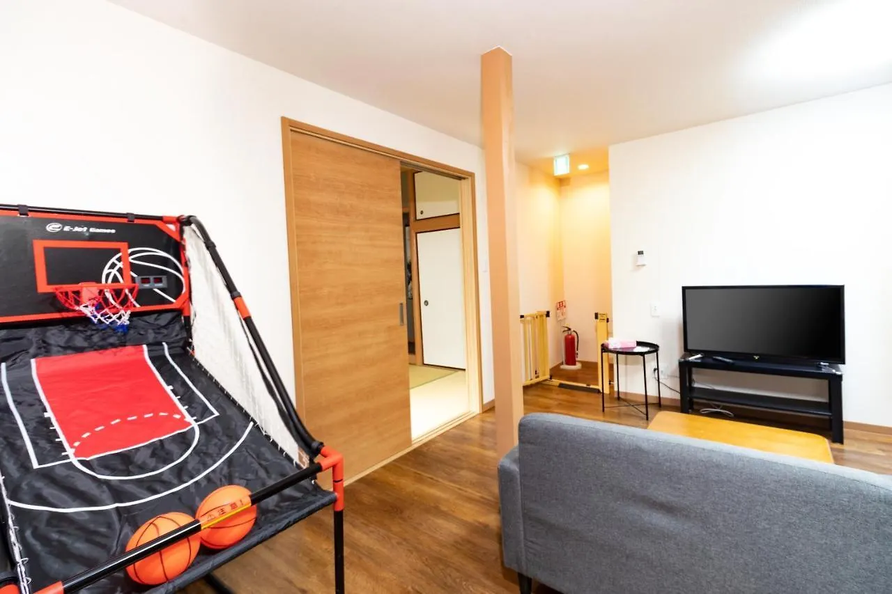 Holiday home Family Stay Shinsekai Osaka Japan