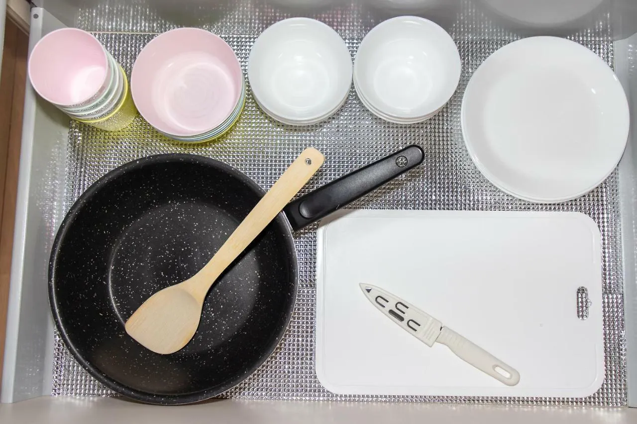 Holiday home Family Stay Shinsekai Osaka