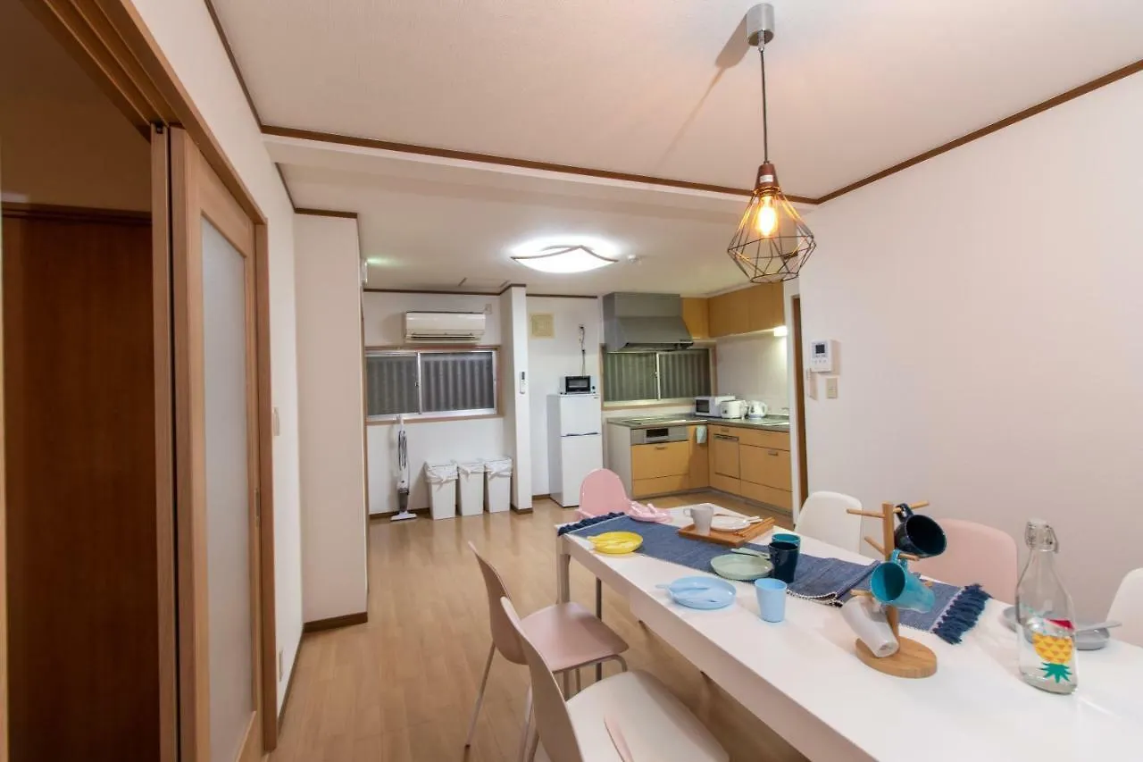 Family Stay Shinsekai Osaka