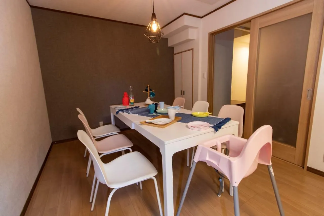 Family Stay Shinsekai Osaka