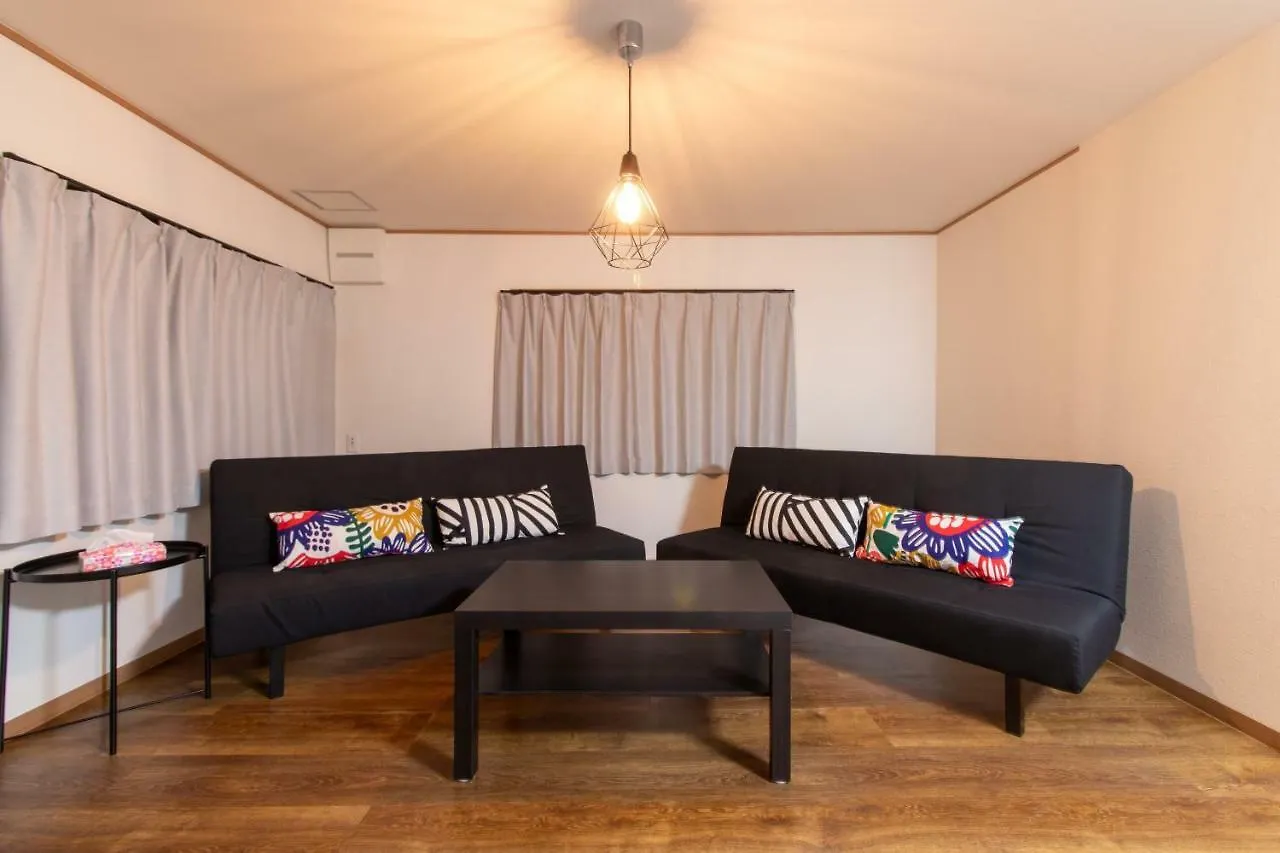 Holiday home Family Stay Shinsekai Osaka Japan