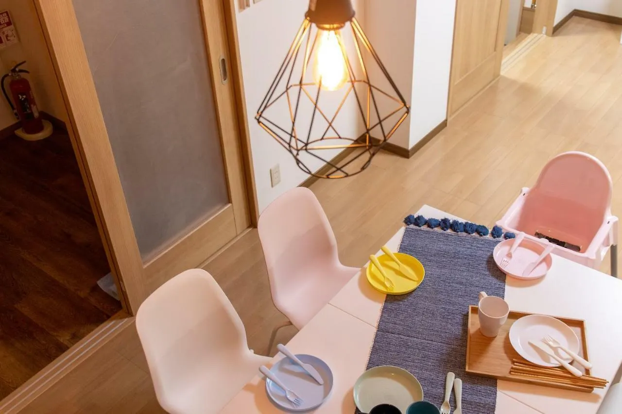 Holiday home Family Stay Shinsekai Osaka
