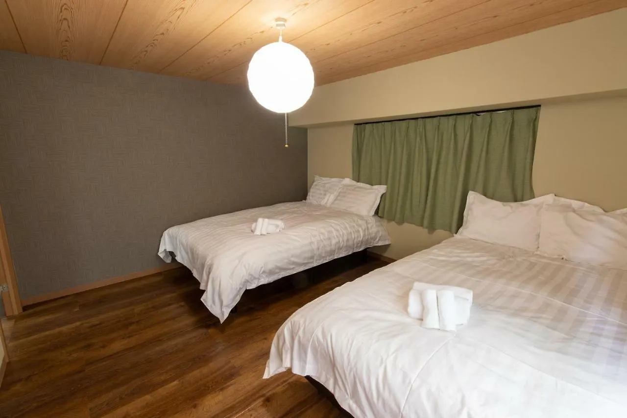 Family Stay Shinsekai Osaka Holiday home
