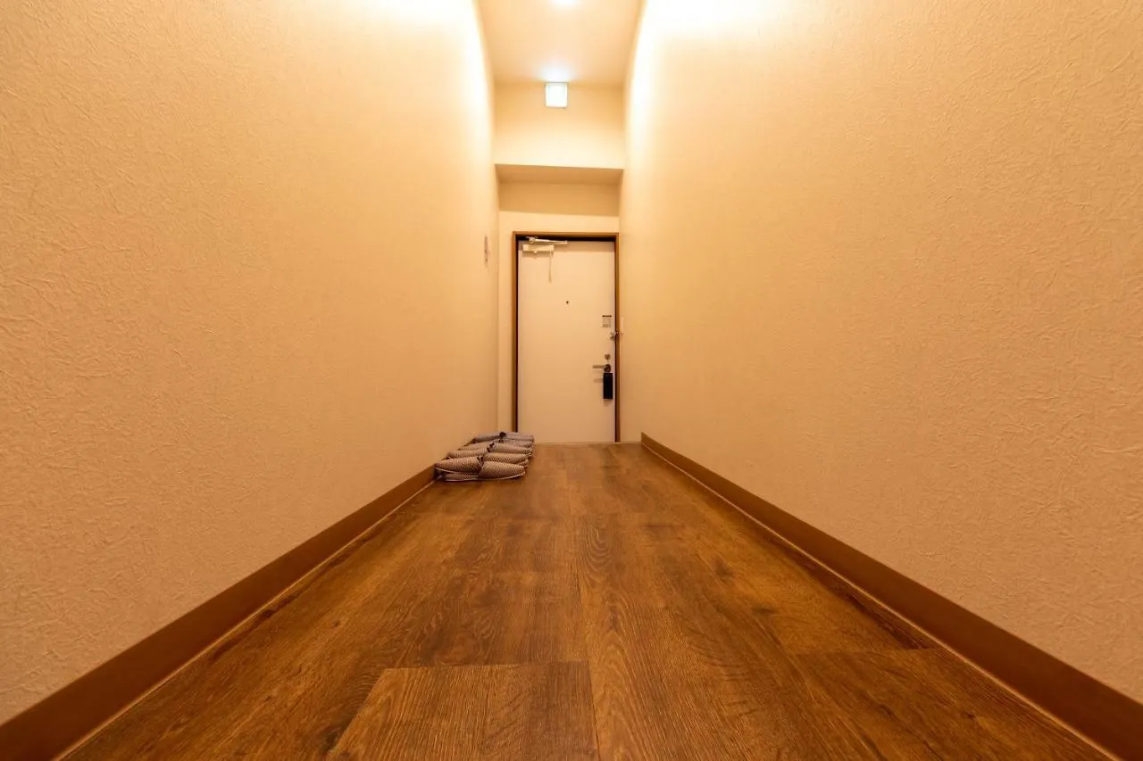 Holiday home Family Stay Shinsekai Osaka